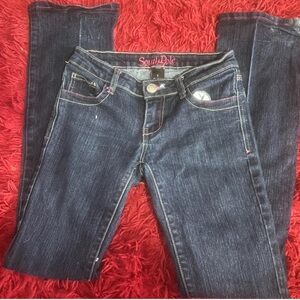 [SOLD- dont buy]Lowrise South Pole jeans